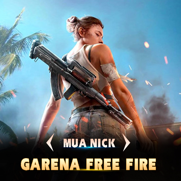 SHOP ACC FREE FIRE